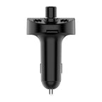T66 Car Bluetooth Car Charger Cigarette Lighter MP3 Player Hands-Free Car FM Transmitter, T66