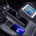 T66 Car Bluetooth Car Charger Cigarette Lighter MP3 Player Hands-Free Car FM Transmitter, T66