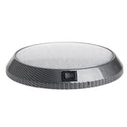 12V 46 LED Roof Light Camper Van Caravan Motor Home Boat White Light with ON / OFF Switch, 46 LEDs