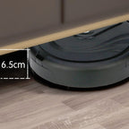 Smart Sweeping Robot Household Hair Cleaner, Charging, Battery