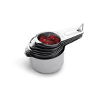 7 in 1 304 Stainless Steel Measuring Cup Set Baking Tools, 7 in 1 Measuring Spoon