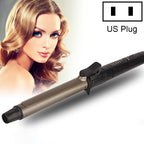 Nano Titanium Hair Curler with LED Digital Temperature Display, 19mm, 22mm, 25mm, 28mm, 32mm 19mm