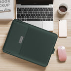 A2 4 in 1 Computer Bracket Liner Bag Storage Bag, 11/12 inch, 13/14 inch, 15 inch – Leather, TPU