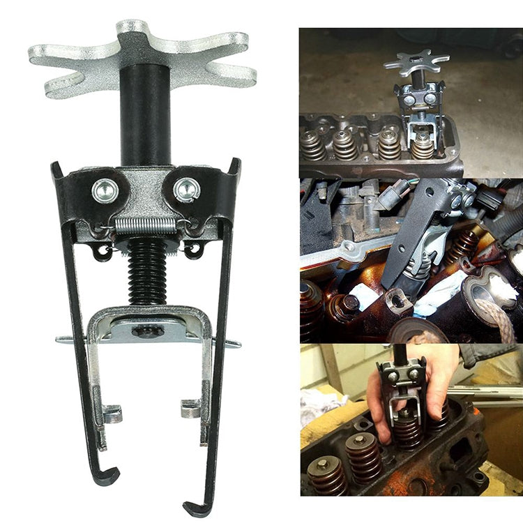 Universal Engine Overhead Valve Spring Compressor Valve Remover Installer tool, Valve Spring Compressor Valve Spring Compressor