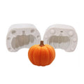 Halloween Three-Dimensional Pumpkin Cake DIY Scented Candle Silicone Mold, SW-36, SW-37, SW-45, SW-46, SW-47, ZW-57, ZW-109 SW-36