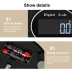 Home Kitchen Electronic Scale High Precision Stainless Steel Jewelry Scale, Hemming 5kg/1g, No Edging 5kg/1g, Hemming 3kg/0.1g, No Edging 3kg/0.1g, Hemming 5kg/0.1g, No Edging 5kg/0.1g