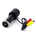 800TVL CVBS Analog door cat eye Color wide view Door Viewer Camera Adjustable Home Security Camera Default Title