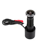 800TVL CVBS Analog door cat eye Color wide view Door Viewer Camera Adjustable Home Security Camera