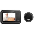 ASY-99 2.4 inch High Definition Smart Cat Eye Home Electronic Video Doorbell Default Title