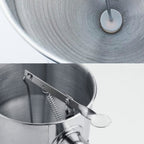 Octopus Balls Tool Fish Ball Funnel Tapered Funnel With Shelf Chocolate Sauce Drain, Octopus Balls Drain