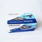 7pcs /Set Car Remote Control Central Lock Keyless Entry System With Motor, External Speaker, Double Flashing Prompt, TSK-409B-T240