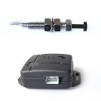 8pcs /Set Universal Car Alarm Horn Collision Alarm System Alarm Remote Control, TSK-100-220