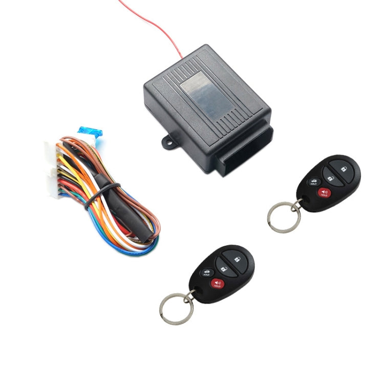 3pcs /Set Keyless Entry Switch Lock 12V Universal Car Remote Control Central Lock, TSK-402-T282 TSK-402-T282