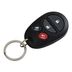 3pcs /Set Keyless Entry Switch Lock 12V Universal Car Remote Control Central Lock, TSK-402-T282