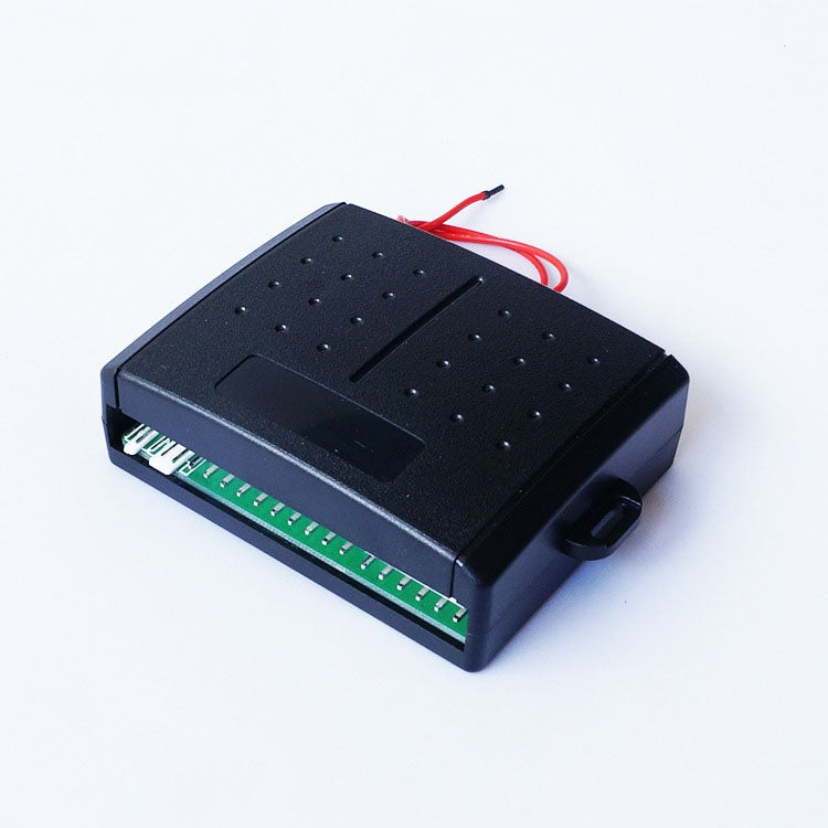 2 Set One-Way Car Anti-Theft Alarm 12V Safety Modification Supplies, Anti-Theft Alarm