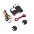 3pcs /Set Car Keyless Entry Remote Control Central Lock Straight Key Blade With Tail Box And Window Lift Function, TSK-405Q/T276 TSK-405Q T276