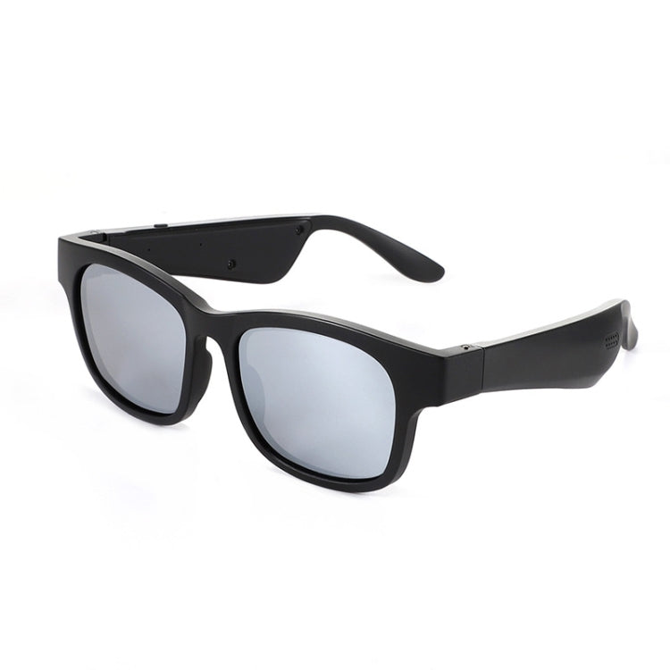 A12 Accessory – Smart Bluetooth Audio Sunglasses Bluetooth Glasses, Blue, Black, Green,... Silver