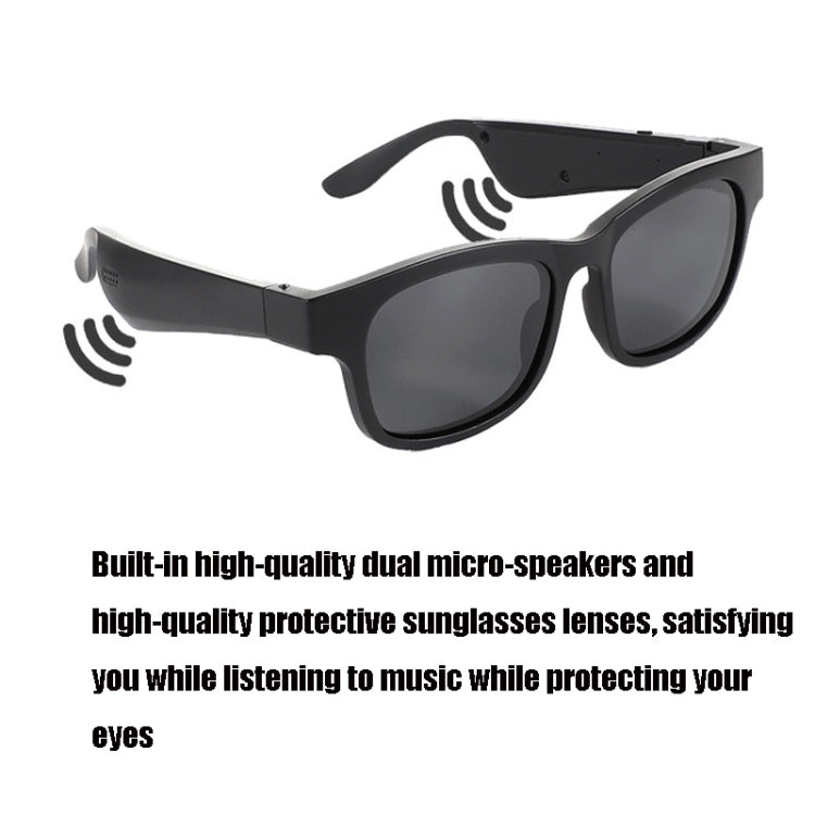 A12 Accessory – Smart Bluetooth Audio Sunglasses Bluetooth Glasses, Blue, Black, Green,...