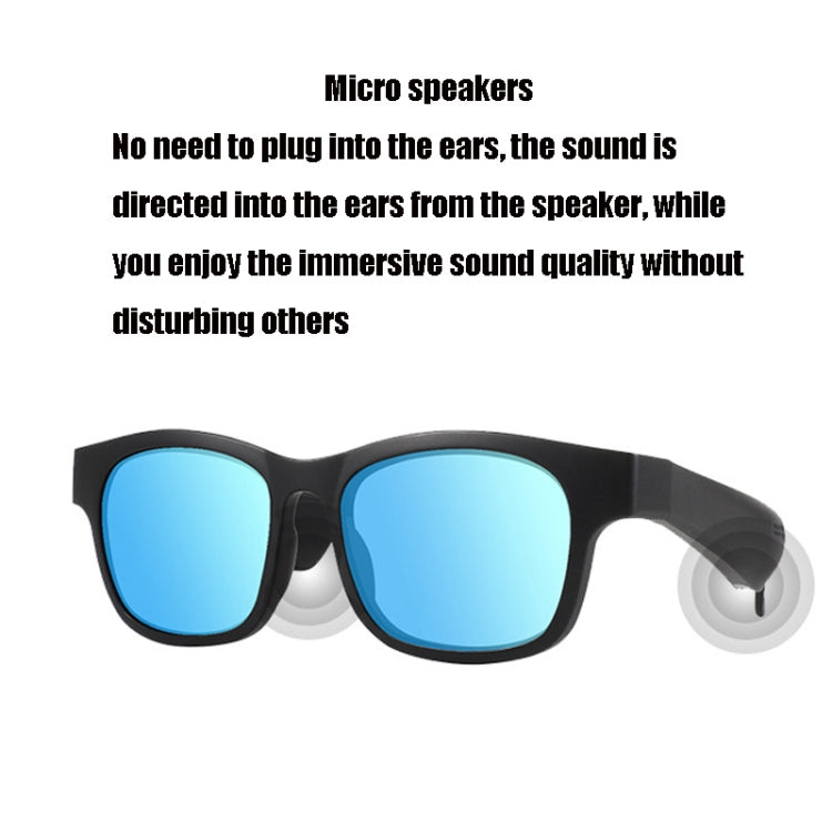 A12 Accessory – Smart Bluetooth Audio Sunglasses Bluetooth Glasses, Blue, Black, Green,...