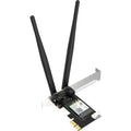 CF-AX200 SE 3000Mbps PCI-E Dual Band Frequency Bluetooth Wireless Network Card – Card Slot, Bluetooth Default Title