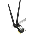 CF-AX200 SE 3000Mbps PCI-E Dual Band Frequency Bluetooth Wireless Network Card – Card Slot, Bluetooth Default Title