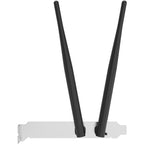 CF-AX200 SE 3000Mbps PCI-E Dual Band Frequency Bluetooth Wireless Network Card – Card Slot, Bluetooth