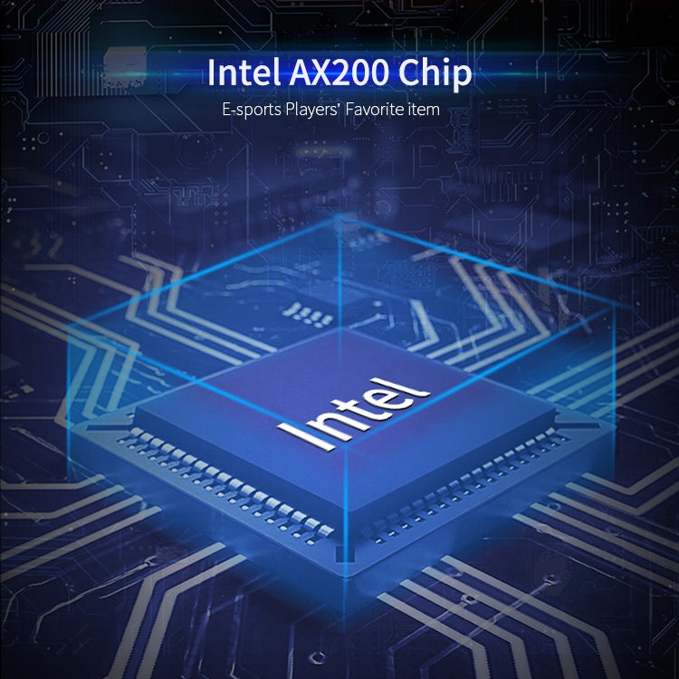 CF-AX200 SE 3000Mbps PCI-E Dual Band Frequency Bluetooth Wireless Network Card – Card Slot, Bluetooth