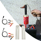 Car Wash Maintenance Manual Fuel Spray Nozzle Cleaning Tool Engine Care Fuel Injector Washing Device Fuel System Cleaning, C2-0013 C2-0013