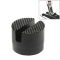 Floor Slotted Car Rubber Jack Pad Frame Protector Adapter Jacking Disk Pad Tool, Rubber Jack Rubber Jack