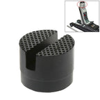 Floor Slotted Car Rubber Jack Pad Frame Protector Adapter Jacking Disk Pad Tool, Rubber Jack Rubber Jack