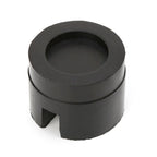 Floor Slotted Car Rubber Jack Pad Frame Protector Adapter Jacking Disk Pad Tool, Rubber Jack
