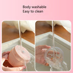 Household Vegetable Cutting Electric USB Garlic Masher Baby Mini Cooking Machine Baby Food Supplement Machine, 250ml, 100ml + 250ml, 100ml