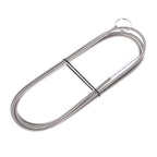 5 PCS Refrigerator Drain Hole Dredge Household Hose Clogged Cleaning Tool, 1m, 1.55m