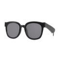A13 Smart Audio Sunglasses Bluetooth Earphone, Dark Gray, Brown, Dark Green Dark Gray