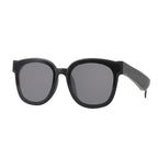 A13 Smart Audio Sunglasses Bluetooth Earphone, Dark Gray, Brown, Dark Green Dark Gray