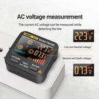 ANENG AC11 Multifunctional Digital Display Socket Tester Electrical Ground Wire Tester