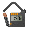 2 PCS ANENG 168MAX Portable Battery Tester High-Precision Battery Power Tester Battery Capacity Tester Default Title