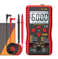 ANENG M118A High-Precision Automatic Range Multimeter Multi-Function Small Electrician Instrumentation Digital Universal Meter Default Title