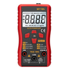 ANENG M118A High-Precision Automatic Range Multimeter Multi-Function Small Electrician Instrumentation Digital Universal Meter