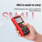 ANENG M118A High-Precision Automatic Range Multimeter Multi-Function Small Electrician Instrumentation Digital Universal Meter