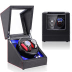 Watch Shaker Automatic Mechanical Watch Rotating Motor Winding Box, US...