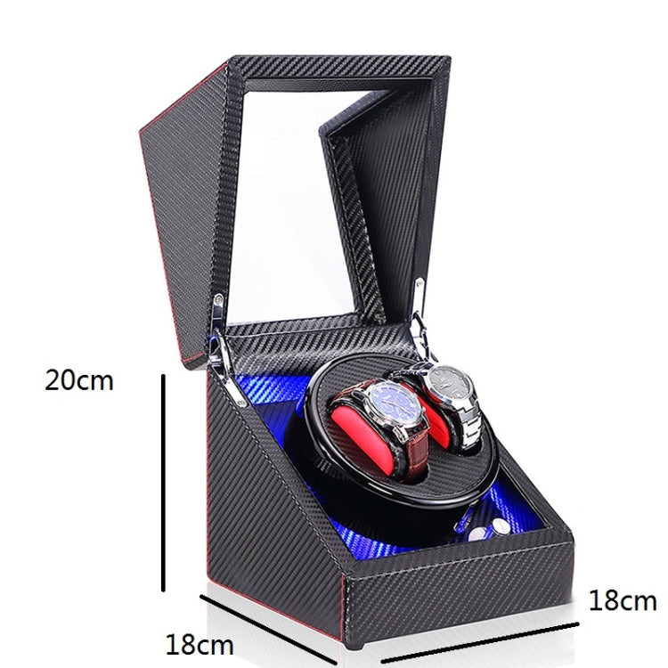 Watch Shaker Automatic Mechanical Watch Rotating Motor Winding Box, US...