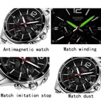Watch Shaker Automatic Mechanical Watch Rotating Motor Winding Box, US...