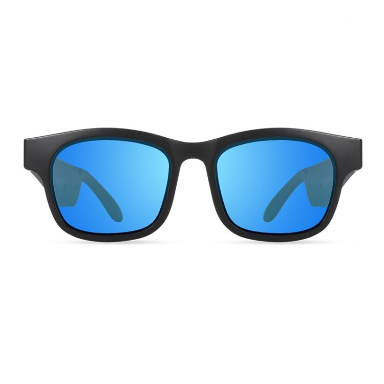 Binaural Call Smart Bluetooth Glasses Earphone, A14 Black, A14 Blue, A14 Green, A14 Silver, A12 Colorful – Bluetooth A14 Blue
