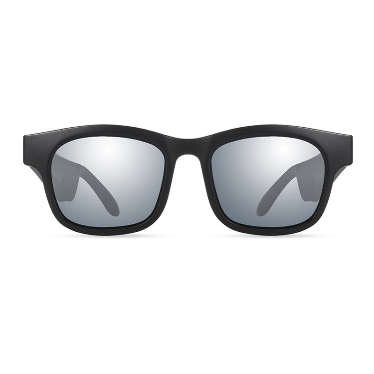 Binaural Call Smart Bluetooth Glasses Earphone, A14 Black, A14 Blue, A14 Green, A14 Silver, A12 Colorful – Bluetooth A14 Silver