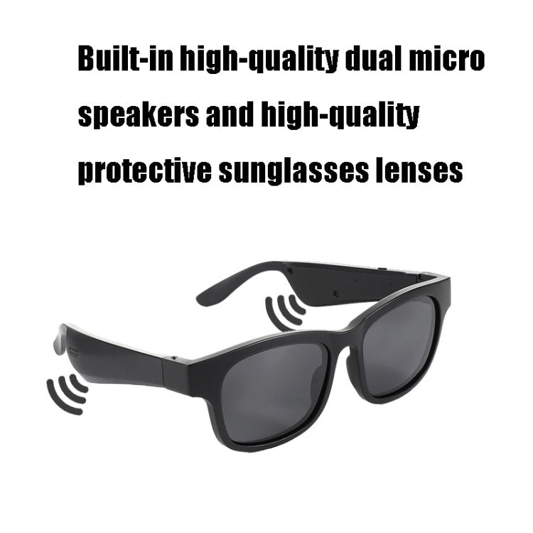 Binaural Call Smart Bluetooth Glasses Earphone, A14 Black, A14 Blue, A14 Green, A14 Silver, A12 Colorful – Bluetooth