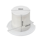 Vacuum Cleaner Filter Accessories for Positive & Negative Zero Wireless Vacuum Cleaner XJC-Y010/A020, One Filter Element
