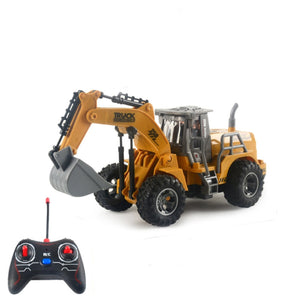 Excavator