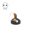 Rechargeable Hearing Aids Hearing Aids For The Elderly, Specification: AU Plug, EU Plug EU Plug