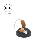 Rechargeable Hearing Aids Hearing Aids For The Elderly, Specification: AU Plug, EU Plug EU Plug
